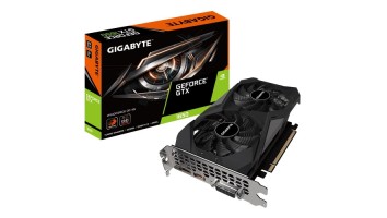 Gigabyte GeForce GTX 1650 D6 WINDFORCE OC 4G Graphics Card