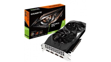Gigabyte GeForce GTX 1650 GAMING OC 4GB Graphics Card