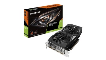 Gigabyte GeForce GTX 1660 OC 6GB GDDR5 Graphics Card