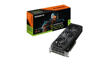 Gigabyte GeForce RTX 5070 WINDFORCE OC SFF 12G GDDR7 Graphics Card