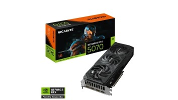 Gigabyte GeForce RTX 5070 WINDFORCE SFF 12GB GDDR7 Graphics Card