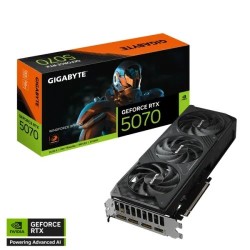 Gigabyte GeForce RTX 5070 WINDFORCE SFF 12GB GDDR7 Graphics Card