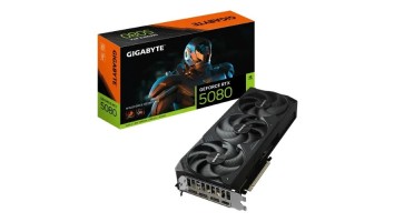 Gigabyte GeForce RTX 5080 WINDFORCE OC SFF 16G GDDR7 Graphics Card