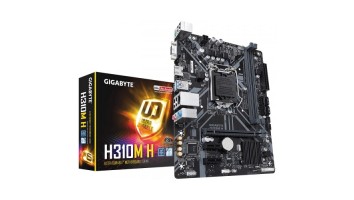 Gigabyte H310M H 8th Gen Micro ATX Motherboard