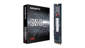 Gigabyte M.2 PCIe SSD 128GB