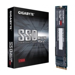 Gigabyte M.2 PCIe SSD 128GB