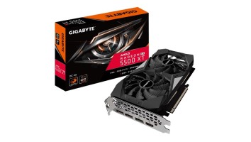 Gigabyte Radeon RX 5500 XT OC 4GB Graphics Card