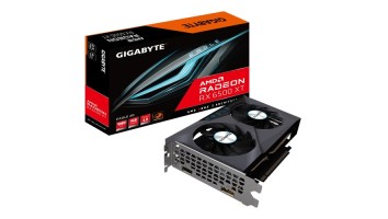 Gigabyte Radeon RX 6500 XT EAGLE 4GB GDDR6 Graphics Card