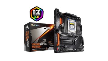 Gigabyte TRX40 AORUS PRO WIFI ATX sTRX4 Motherboard