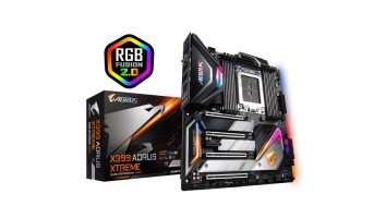 Gigabyte X399 AORUS XTREME DDR4 AMD TR4 Socket ATX Motherboard