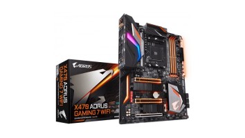 Gigabyte X470 AORUS GAMING 7 WIFI AM4 AMD ATX MotherboardBJBBBn NNNNCX VB