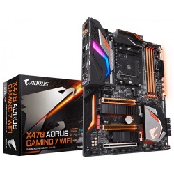 Gigabyte X470 AORUS GAMING 7 WIFI AM4 AMD ATX MotherboardBJBBBn NNNNCX VB