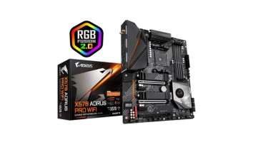 Gigabyte X570 Aorus Pro Wifi AMD ATX Motherboard