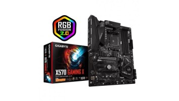Gigabyte X570 Gaming X AMD ATX Motherboard