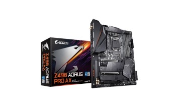 Gigabyte Z490 Aorus Pro AX 10th Gen WiFi ATX Motherboard