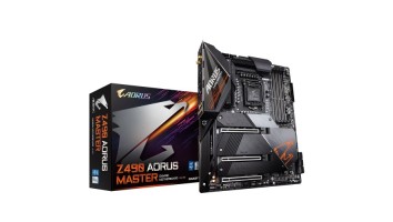Gigabyte Z490 Master 10th Gen WiFi ATX Motherboard