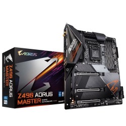 Gigabyte Z490 Master 10th Gen WiFi ATX Motherboard
