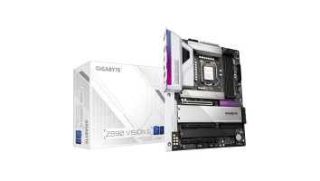 Gigabyte Z590 VISION G Intel 10th and 11th Gen ATX Motherboard