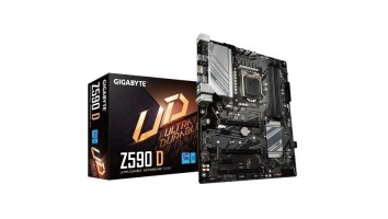 Gigabyte Z590 D 10th and 11th Gen ATX Motherboard