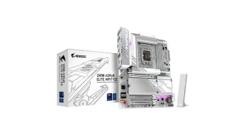 Gigabyte Z890 AORUS ELITE WIFI7 ICE LGA 1851 ATX Motherboard