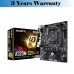 Gigabyte GA-A320M-S2H AMD Micro ATX Motherboard