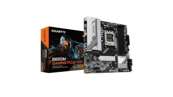 GIGABYTE B650M GAMING PLUS WIFI DDR5 AM5 Motherboard