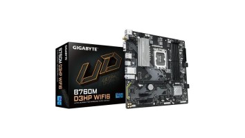 GIGABYTE B760M D3HP WIFI6 DDR5 mATX Motherboard