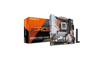 GIGABYTE B850M FORCE WIFI6E AMD AM5 DDR5 mATX Motherboard