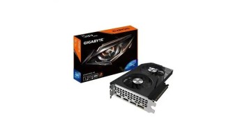 GIGABYTE Intel Arc A310 WINDFORCE 4G GDDR6 Graphics Card