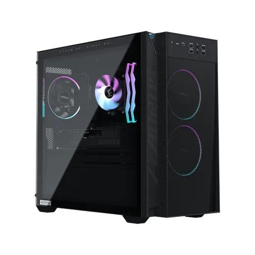 Gigabyte AORUS PRIME 3 AP351 Ryzen 5 9500F 16GB DDR5 RAM 1TB SSD RTX 5060 8GB Gaming PC
