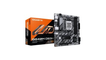 Gigabyte B840M DS3H AMD AM5 mATX Motherboard
