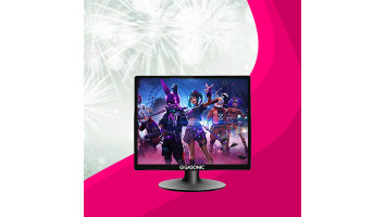 Gigasonic 17 Inch Square LED Monitor