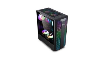 Golden Field 7689B ATX Gaming Case