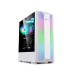 Golden Field 7689W-White ATX Gaming Casing