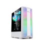 Golden Field 7689W-White ATX Gaming Casing
