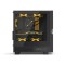 Golden Field H01 Black M-ATX Gaming Casing
