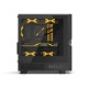 Golden Field H01 Black M-ATX Gaming Casing