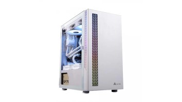 Golden Field HONOR 2 White ATX Gaming Case
