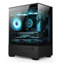 Golden Field T01 Black M-ATX Gaming Casing