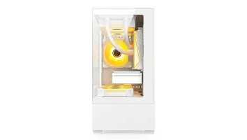 Golden Field T01 White M-ATX Gaming Casing