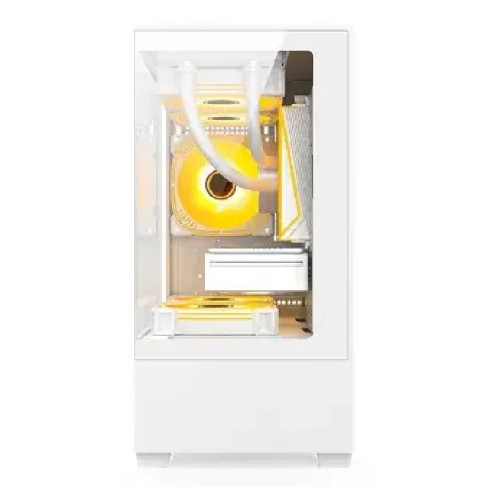 Golden Field T01 White M-ATX Gaming Casing