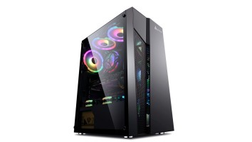 GOLDEN FIELD 21+ WAKENING ATX Gaming Case