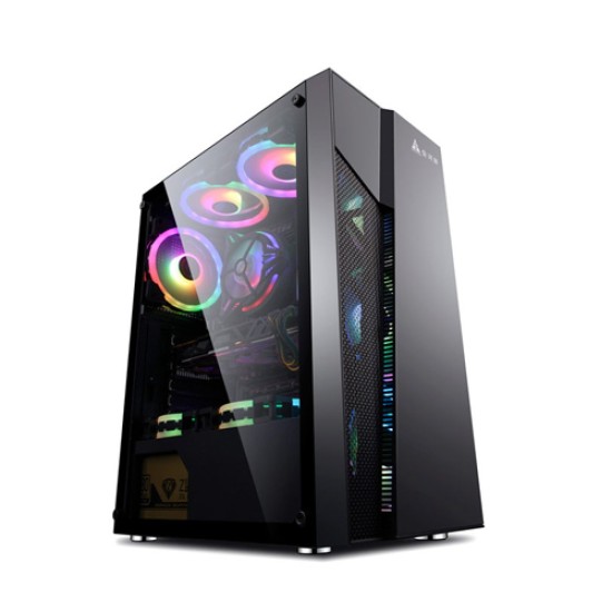 Golden Field AWAKENING ATX Gaming Case