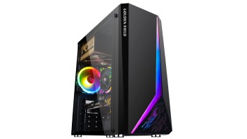 Golden Field XH8 ATX Gaming Case