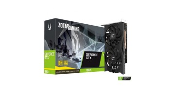 Zotac GeForce GTX 1660 Twin Fan Gaming 6GB GDDR5 Graphics Card