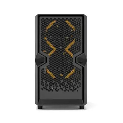 Golden Field H01 Black M-ATX Gaming Casing