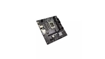 Biostar H610MS Intel 12th/13th/14th Gen DDR5 mATX Motherboard