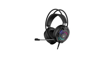 HAVIT H754d GAMENOTE RGB 3.5MM AUDIO JACK+USB GAMING HEADPHONE WITH MIC