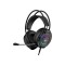 HAVIT H754d GAMENOTE RGB 3.5MM AUDIO JACK+USB GAMING HEADPHONE WITH MIC