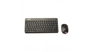 HAVIT KB259GCM Mini Wireless Keyboard & Mouse Combo